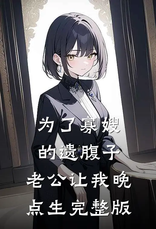 为了寡嫂的遗腹子，老公让我晚点生完整版