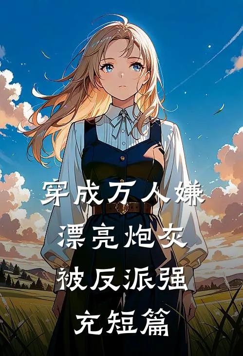 穿成万人嫌，漂亮炮灰被反派强充短篇
