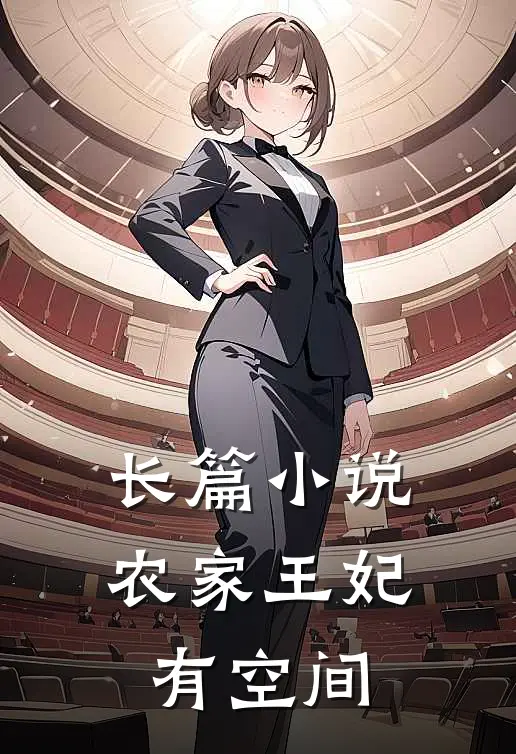 长篇小说农家王妃有空间