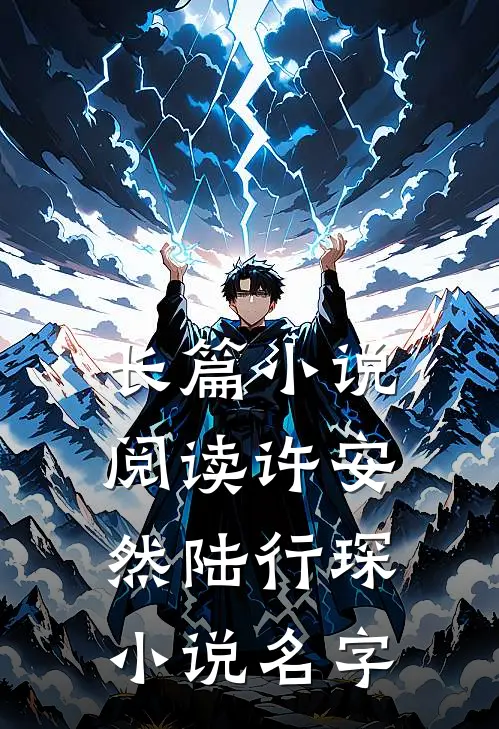 长篇小说阅读许安然陆行琛小说名字