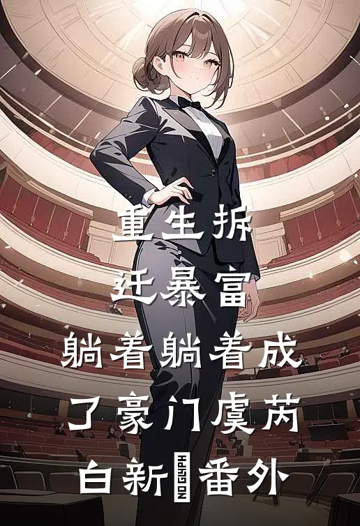 重生拆迁暴富，躺着躺着成了豪门虞芮白新峯番外