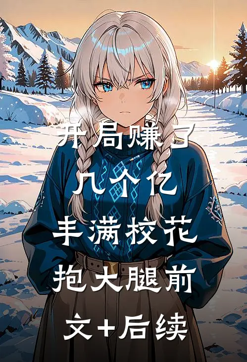 开局赚了几个亿，丰满校花抱大腿前文+后续