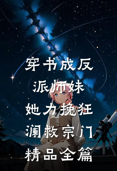穿书成反派师妹，她力挽狂澜救宗门精品全篇