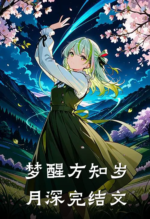 梦醒方知岁月深完结文