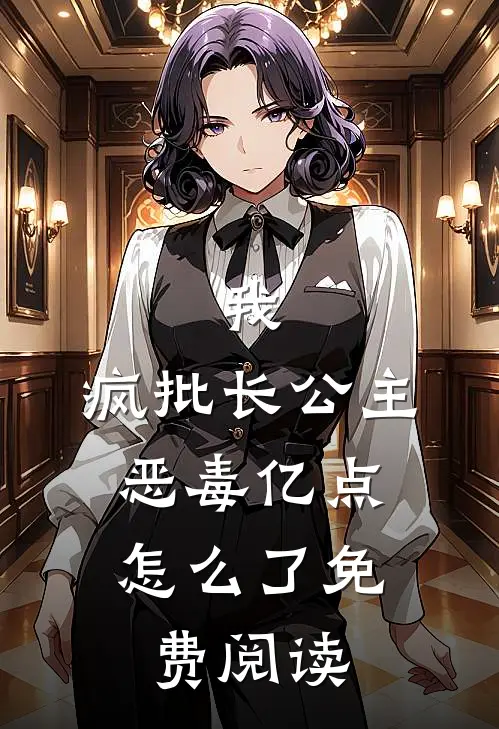 我，疯批长公主，恶毒亿点怎么了免费阅读