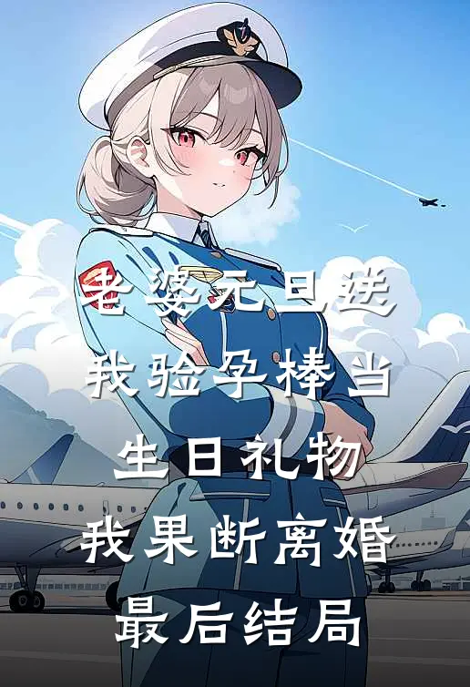 老婆元旦送我验孕棒当生日礼物，我果断离婚最后结局