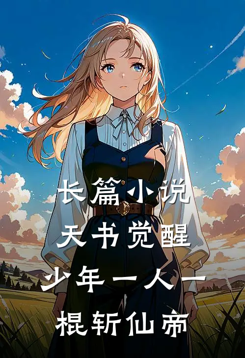 长篇小说天书觉醒：少年一人一棍斩仙帝