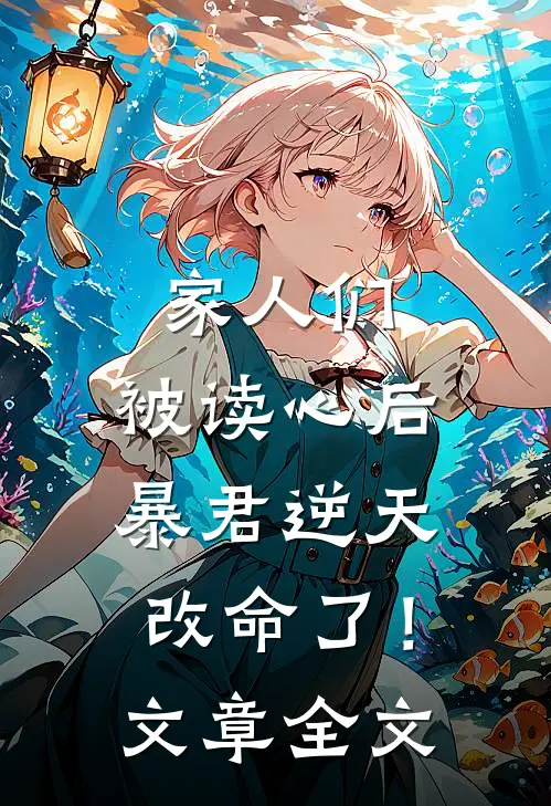家人们，被读心后暴君逆天改命了！文章全文
