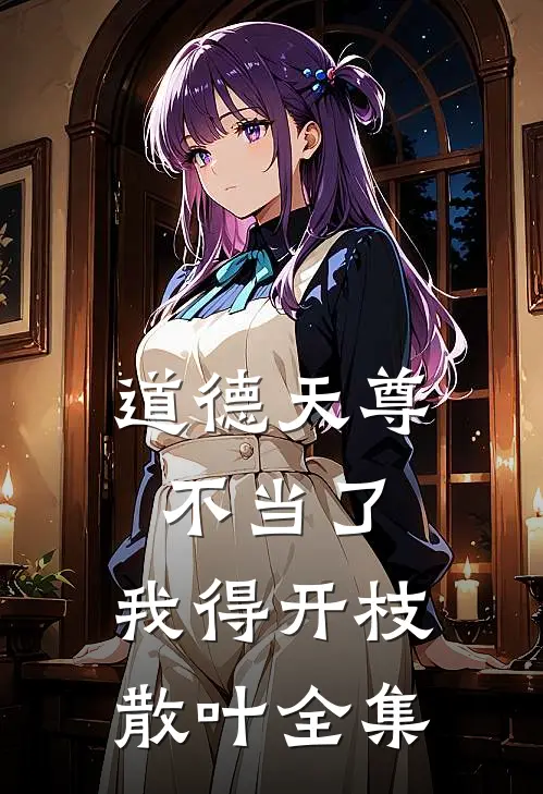 道德天尊不当了，我得开枝散叶全集