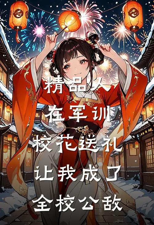 精品人在军训，校花送礼让我成了全校公敌