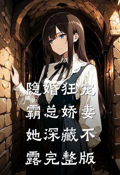 隐婚狂宠：霸总娇妻她深藏不露完整版