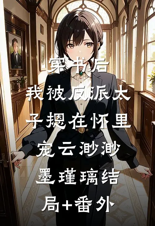 穿书后，我被反派太子摁在怀里宠云渺渺墨瑾璃结局+番外