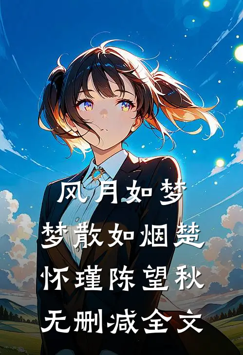风月如梦，梦散如烟楚怀瑾陈望秋无删减全文
