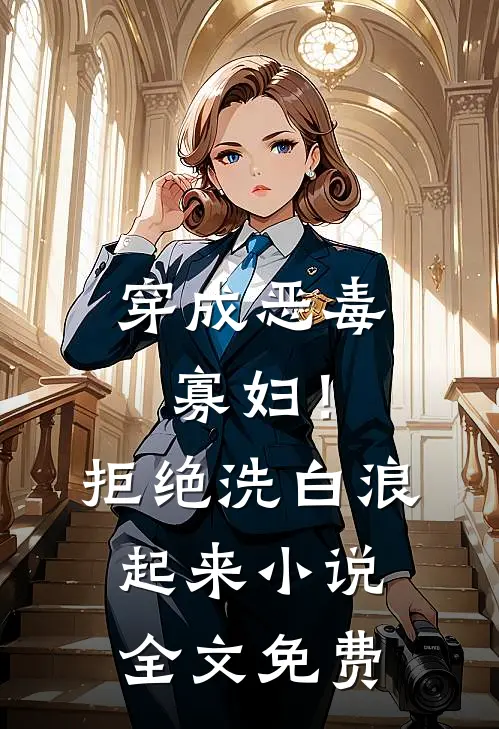 穿成恶毒寡妇！拒绝洗白，浪起来小说全文免费