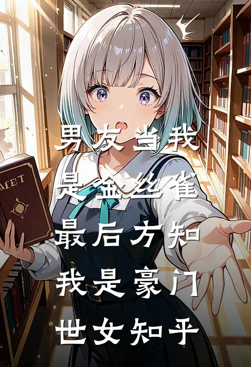 男友当我是金丝雀，最后方知我是豪门世女知乎