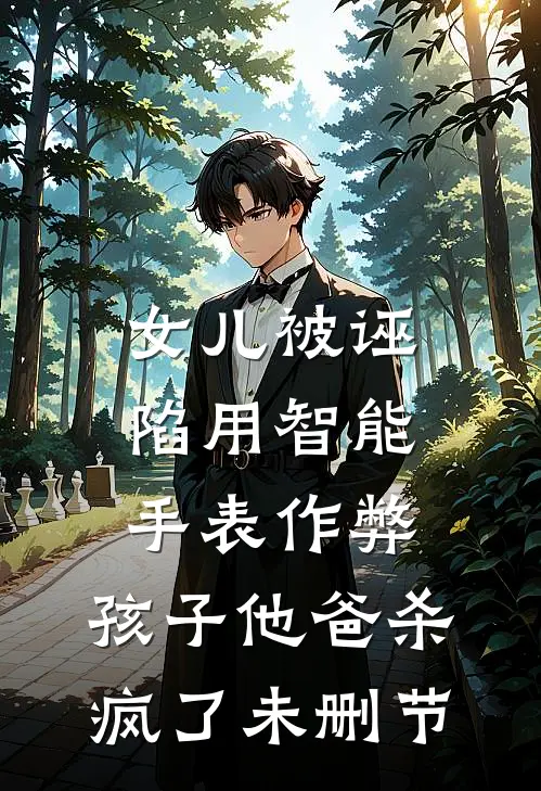 女儿被诬陷用智能手表作弊，孩子他爸杀疯了未删节