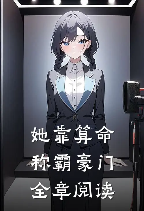 她靠算命称霸豪门全章阅读