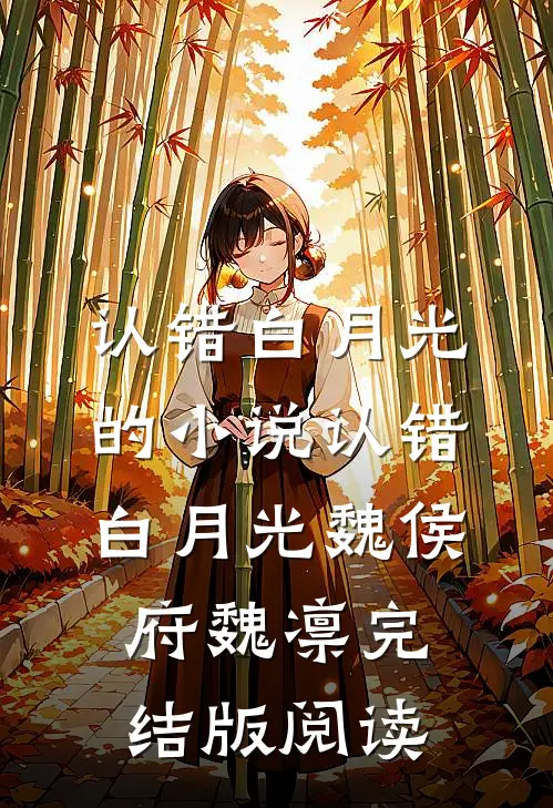 认错白月光的小说认错白月光魏侯府魏凛完结版阅读