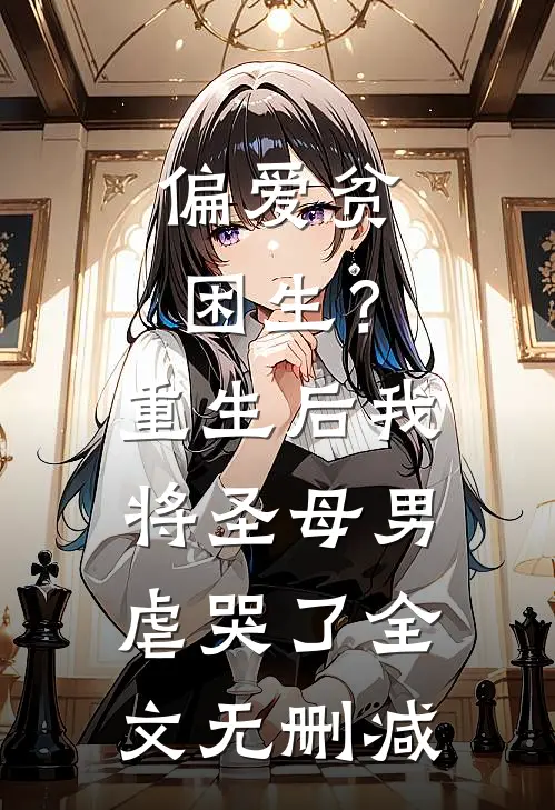 偏爱贫困生？重生后我将圣母男虐哭了全文无删减