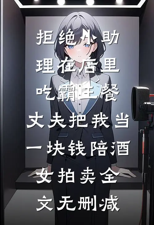 拒绝小助理在店里吃霸王餐，丈夫把我当一块钱陪酒女拍卖全文无删减