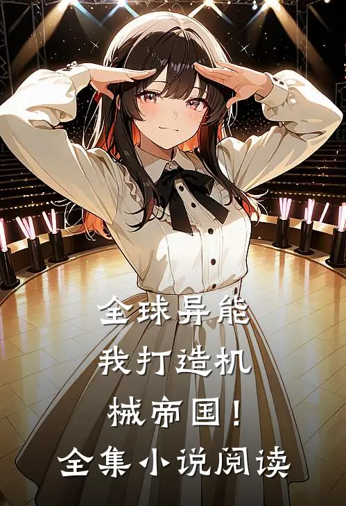 全球异能：我打造机械帝国！全集小说阅读