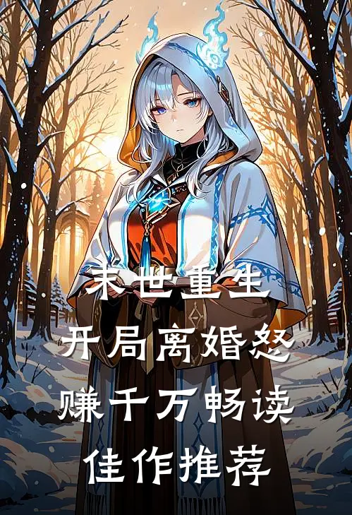 末世重生：开局离婚怒赚千万畅读佳作推荐