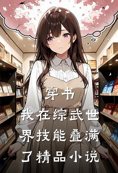 穿书：我在综武世界技能叠满了精品小说