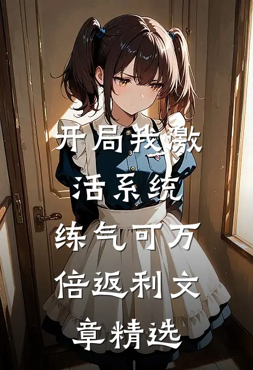 开局我激活系统，练气可万倍返利文章精选