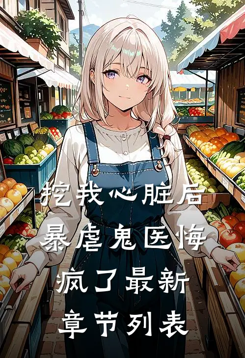 挖我心脏后，暴虐鬼医悔疯了最新章节列表