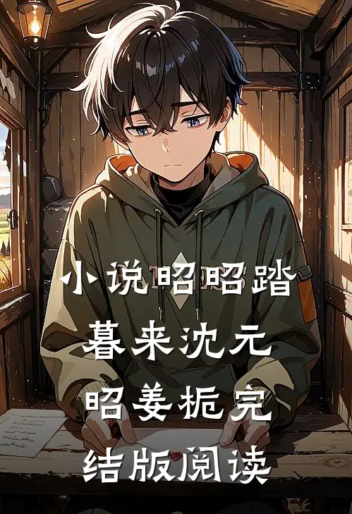 小说昭昭踏暮来沈元昭姜栀完结版阅读