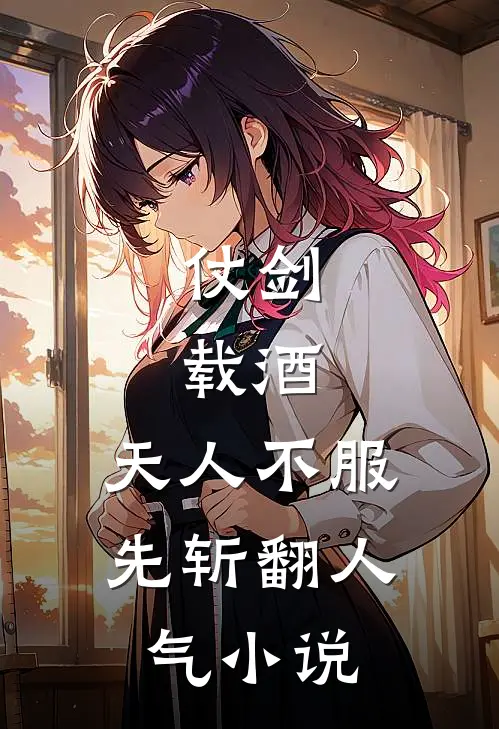 仗剑，载酒，天人不服先斩翻人气小说
