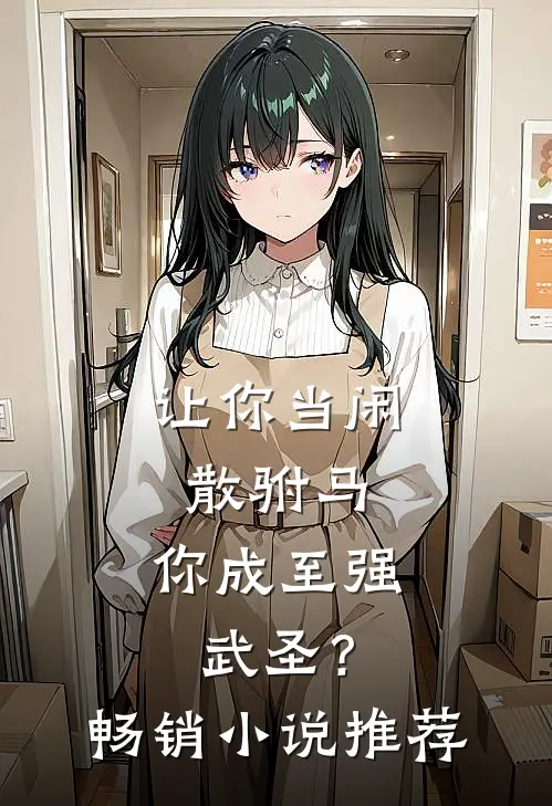 让你当闲散驸马，你成至强武圣？畅销小说推荐