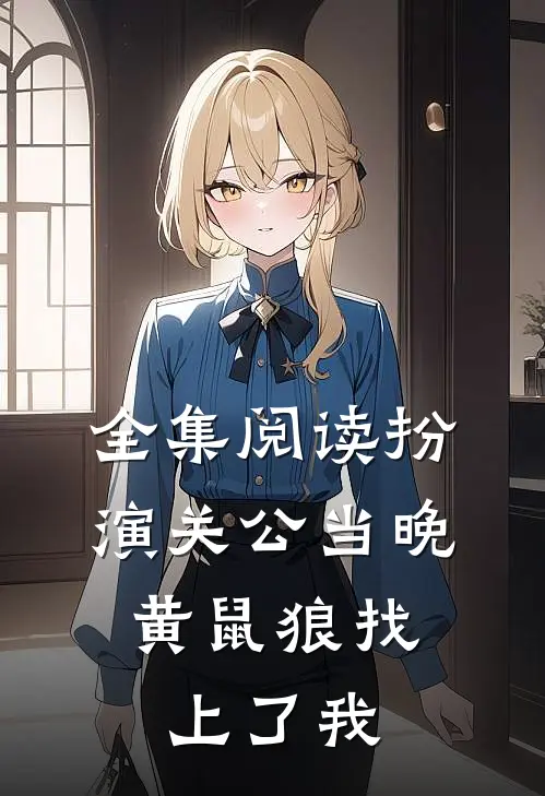全集阅读扮演关公当晚，黄鼠狼找上了我