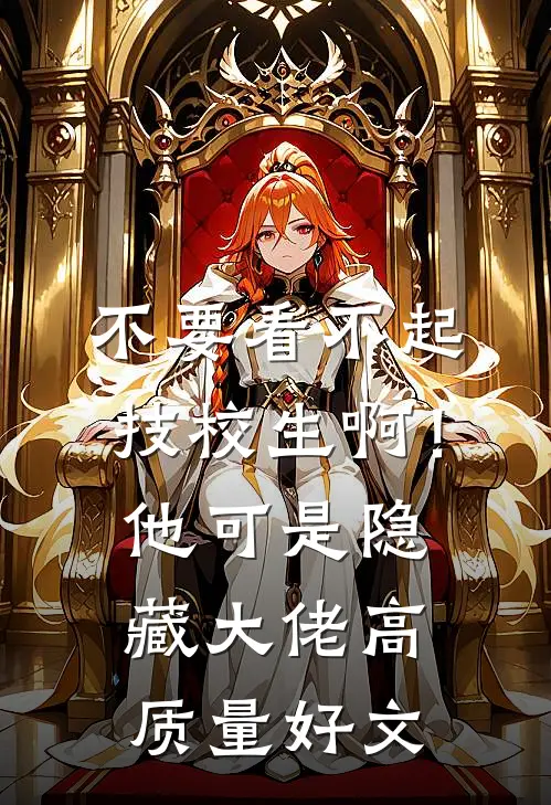 不要看不起技校生啊！他可是隐藏大佬高质量好文