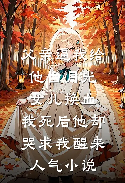父亲逼我给他白月光女儿换血，我死后他却哭求我醒来人气小说