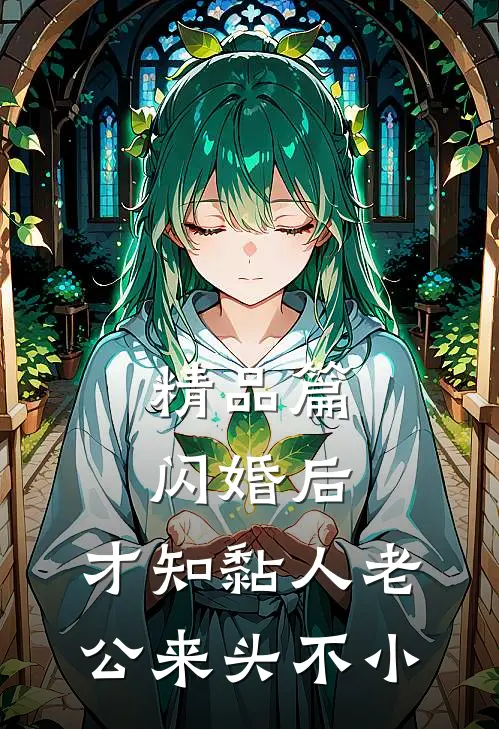 精品篇闪婚后，才知黏人老公来头不小