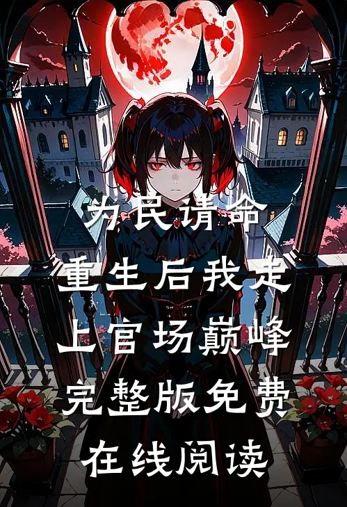 为民请命，重生后我走上官场巅峰完整版免费在线阅读