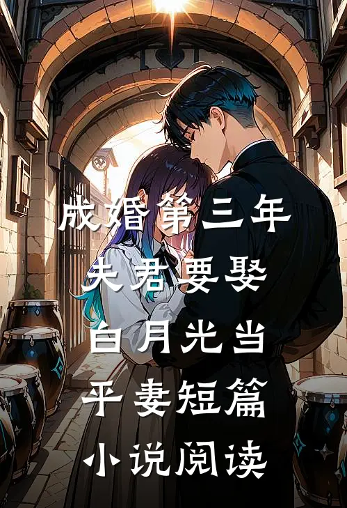 成婚第三年，夫君要娶白月光当平妻短篇小说阅读