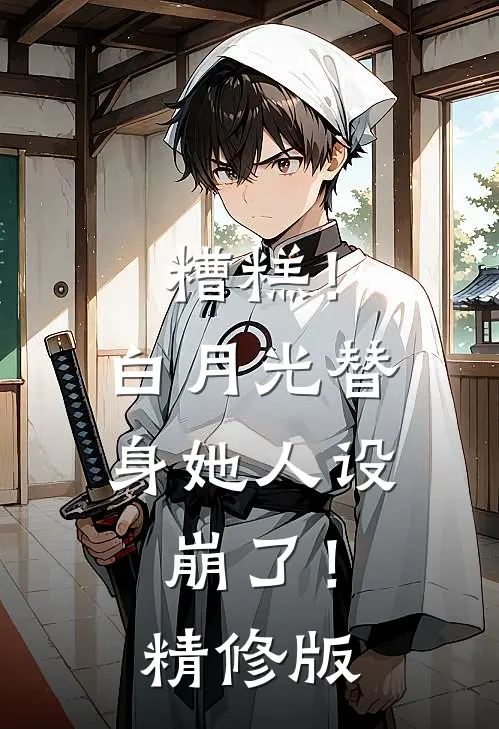 糟糕！白月光替身她人设崩了！精修版