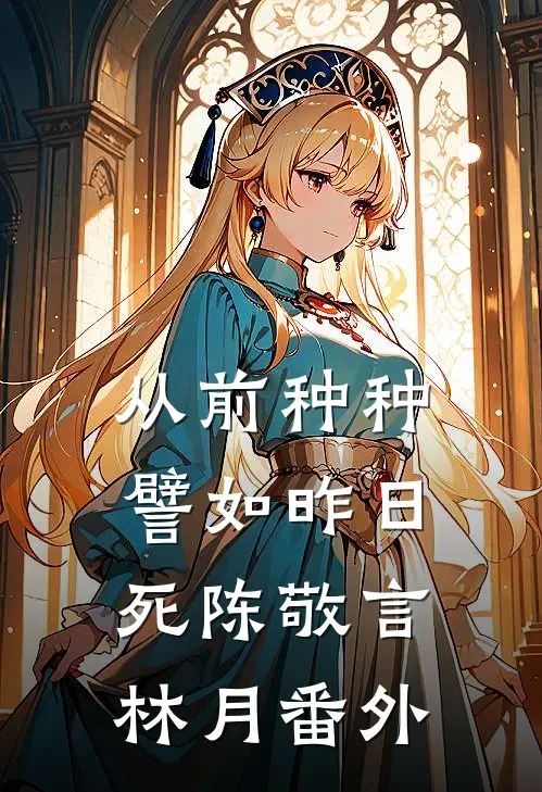 从前种种，譬如昨日死陈敬言林月 番外