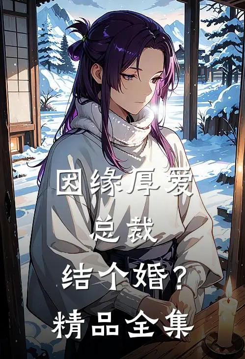 因缘厚爱：总裁，结个婚？精品全集