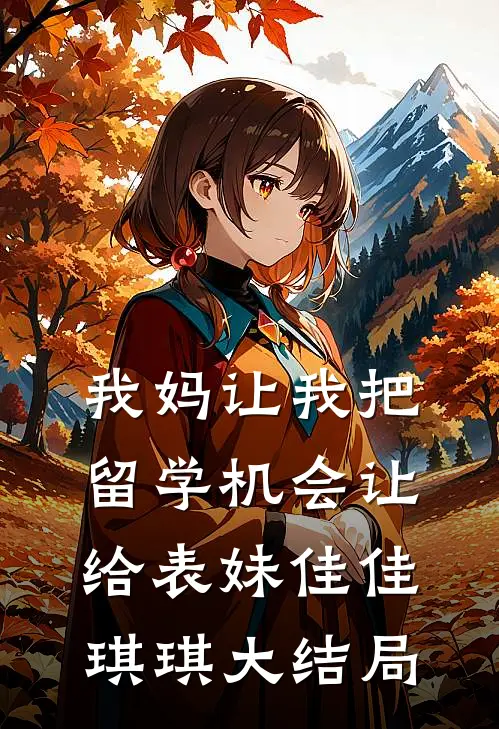 我妈让我把留学机会让给表妹佳佳琪琪大结局