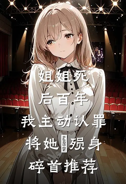 姐姐死后百年，我主动认罪将她‌殒身碎首推荐