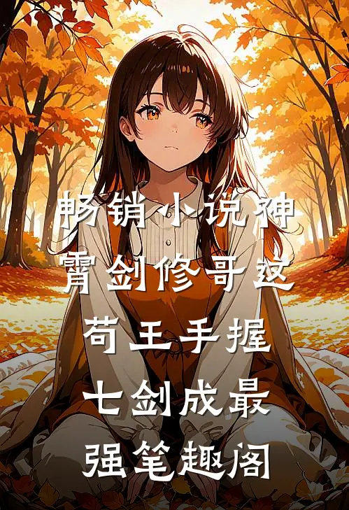 畅销小说神霄剑修哥这苟王手握七剑成最强笔趣阁