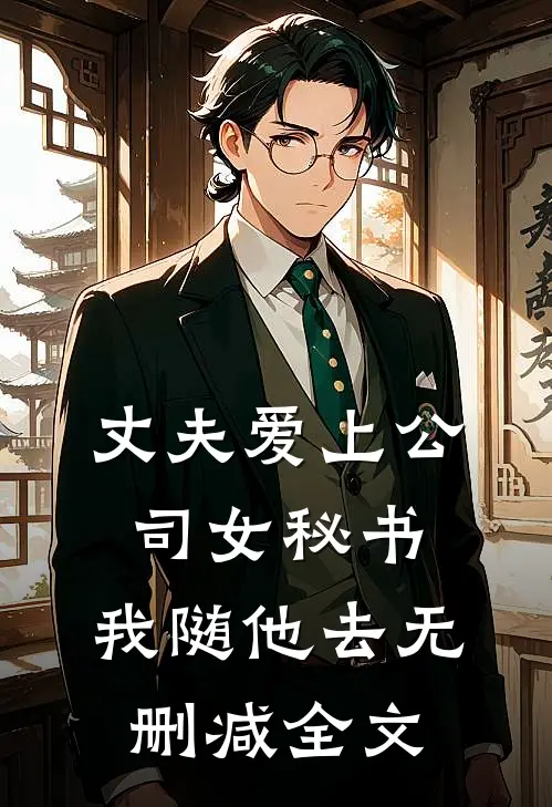 丈夫爱上公司女秘书，我随他去无删减全文