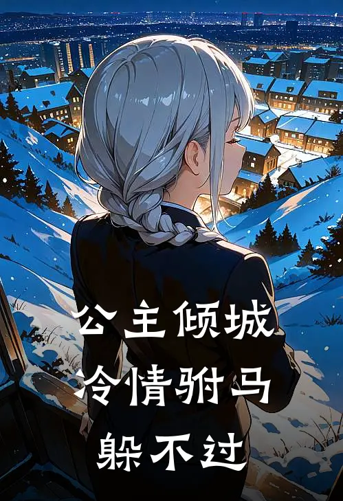 公主倾城：冷情驸马躲不过