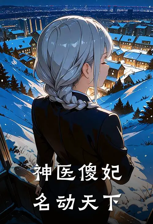 神医傻妃名动天下