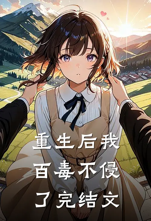 重生后我百毒不侵了完结文