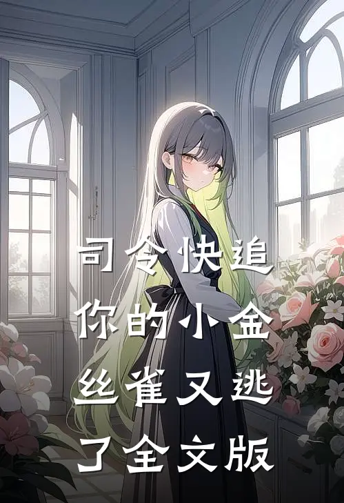 司令快追，你的小金丝雀又逃了全文版