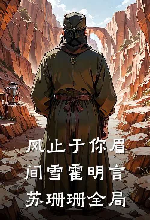 风止于你眉间雪霍明言苏珊珊全局